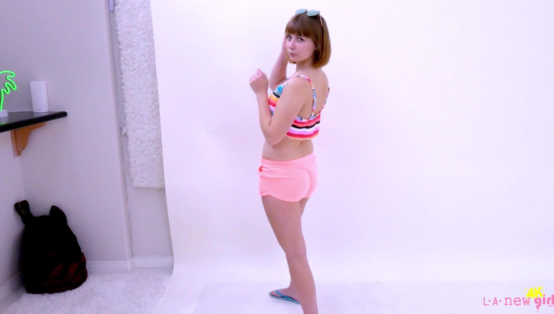 Ginger Grey Petite Red Head POV e3b7091 1080p - petite