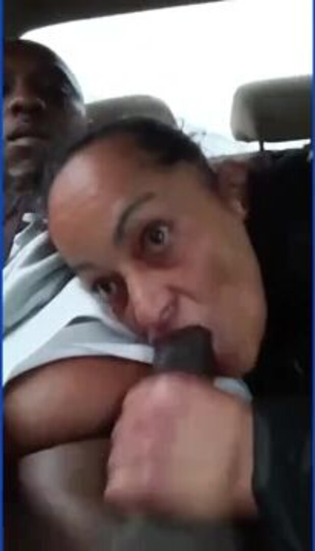 Granny Gumjob car - granny - gumjob - ginger - deepthroat - toothless
