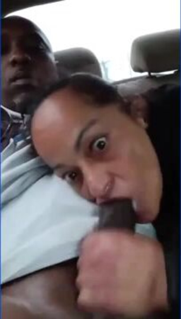 Granny Gumjob car - granny - gumjob - ginger - deepthroat - toothless