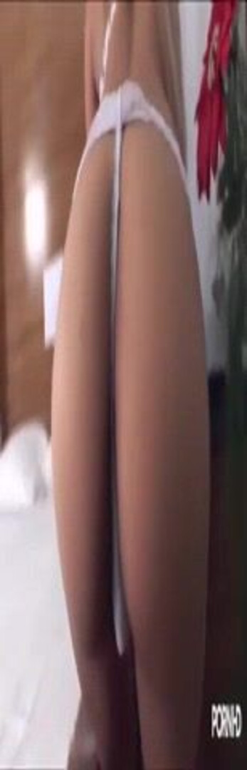 HORNY BLONDE Anny Lee - anal