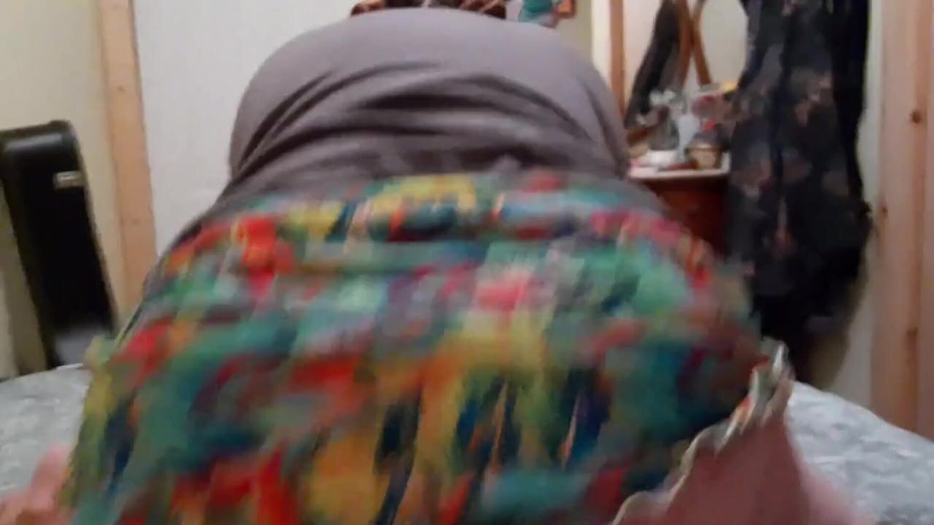 Hard Cock Delivery For Horny Slutwife Molly - cuckold - hardcore - threesome