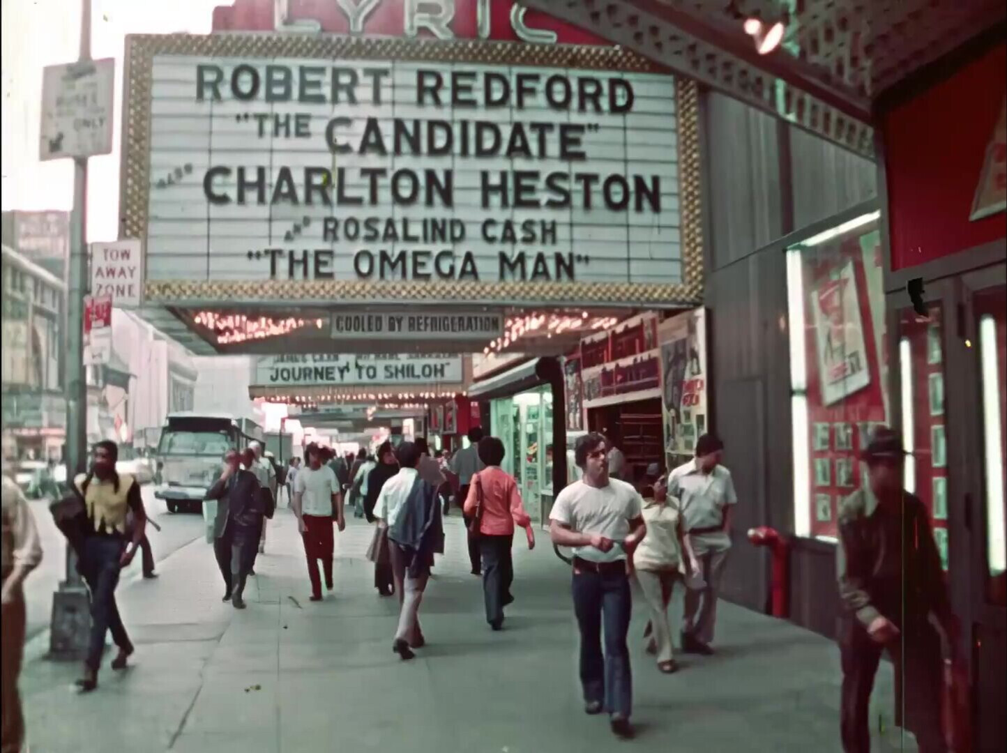 Her Way To Star (1972) - vintage - classic - retro - 1970s - 1972