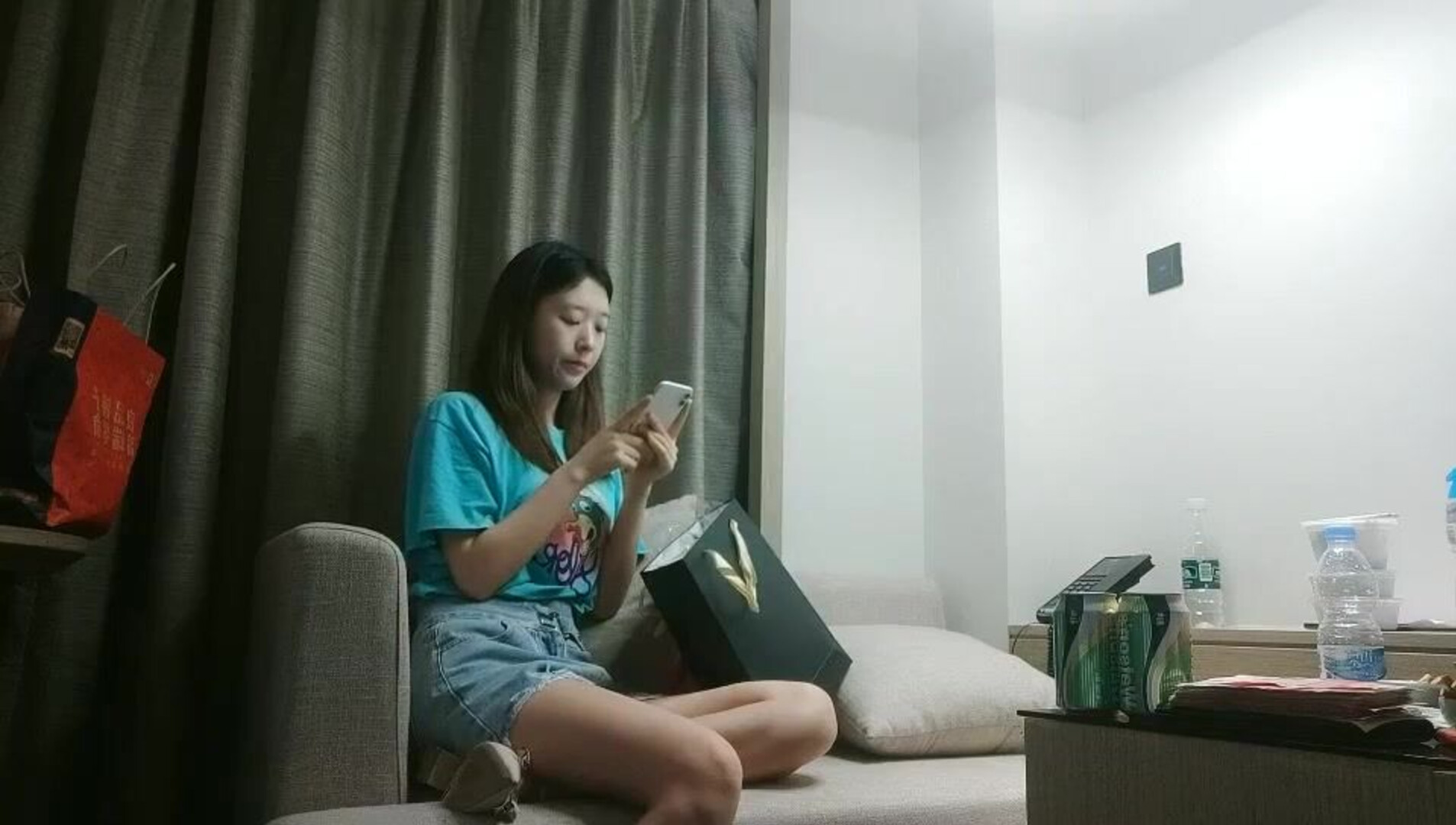 Homemade Selfies And Sneak Shots 收集整 006 91沈先生 啪啪第一场 20210531 - asian - hardcore