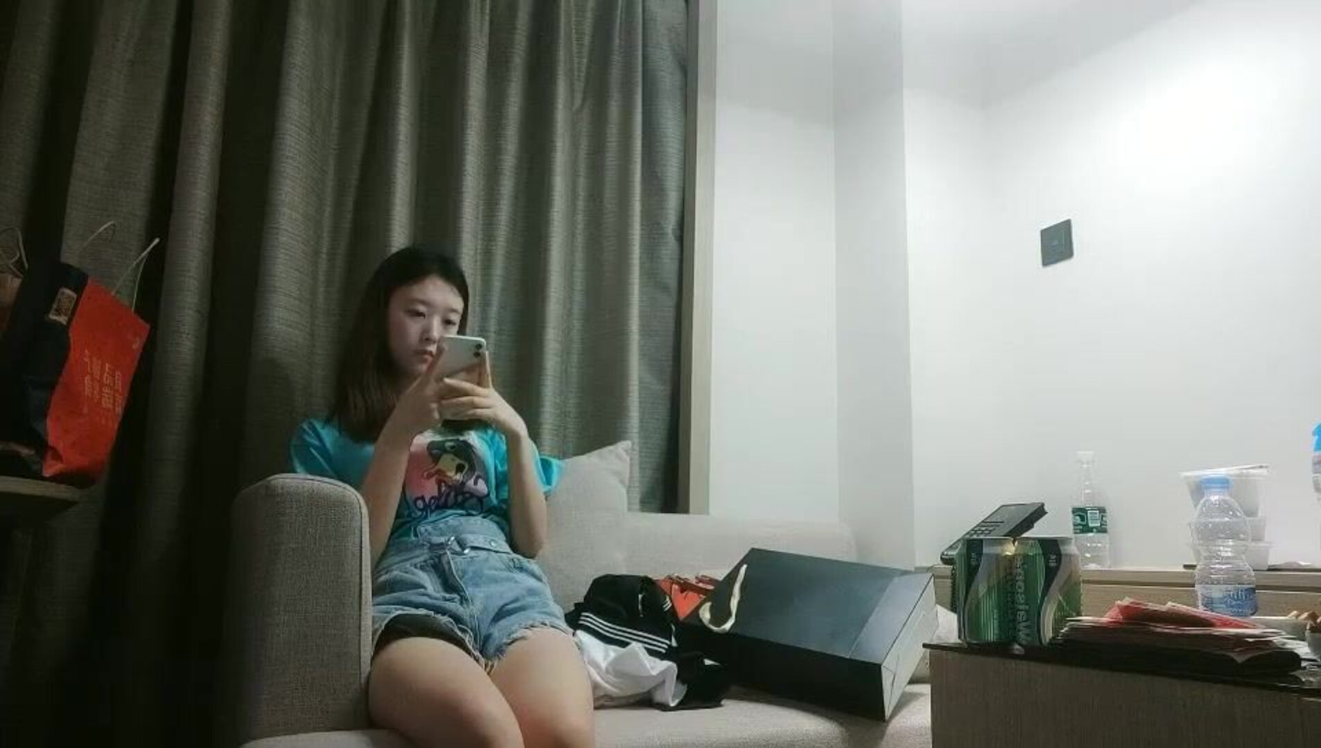 Homemade Selfies And Sneak Shots 收集整 006 91沈先生 啪啪第一场 20210531 - asian - hardcore