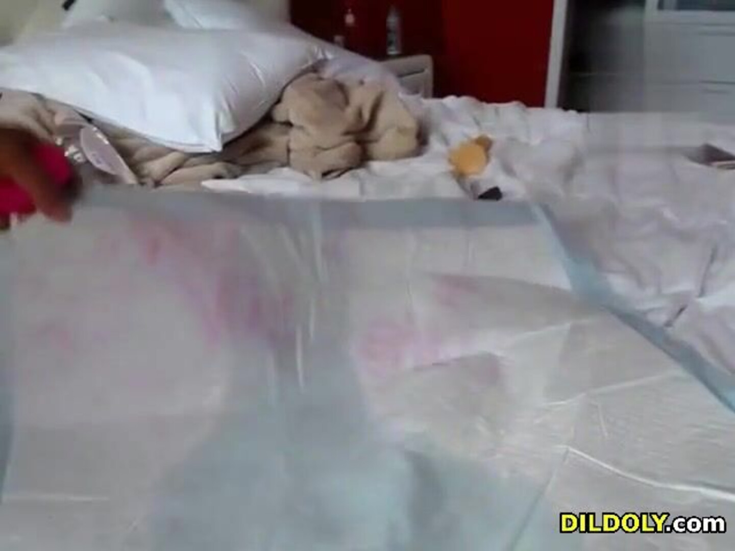 Horny Babe loves masturbating in front of the cam - amateur - babe - pussy - masturbate - masturbation - masturbating - toy - toys - solo - solofemale