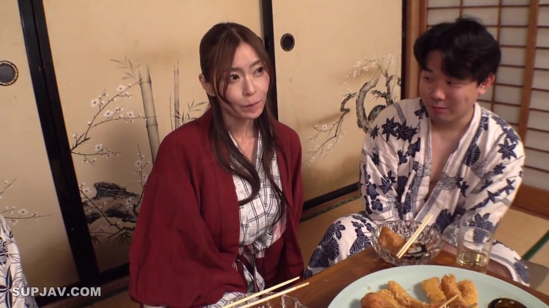 Hot Japonese Mature 117 - japonese - asian - mature