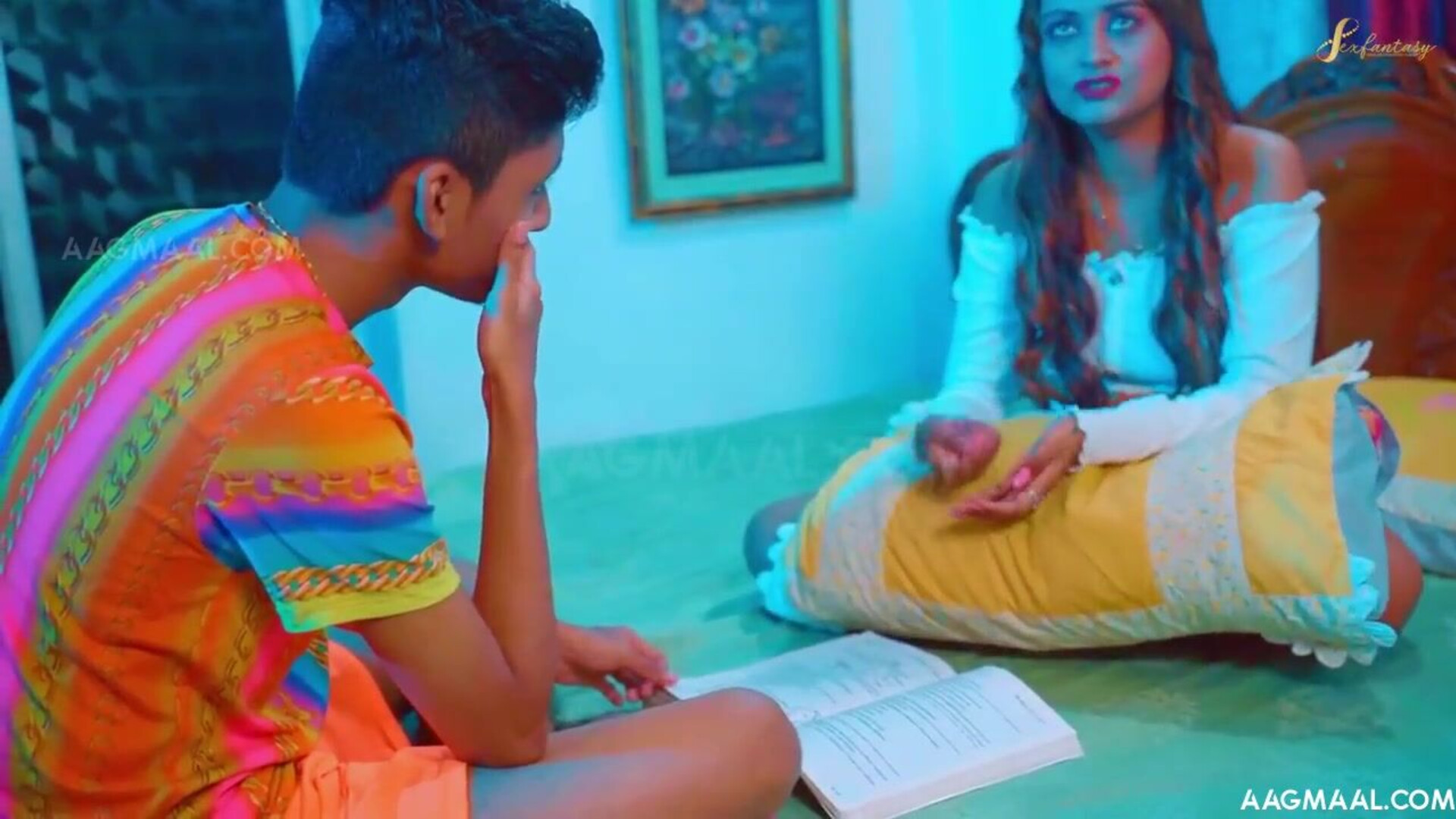 Hot Teacher Uncut (2024) SexFantasy Hindi Hot Short Film - hiralradadiya - ridhimatiwari - natasharajsewari - bhartijha - prajaktajahagirdar - priyagamre - leenasingh - sharonparmar - ayushibhowmick - peehukanojiya
