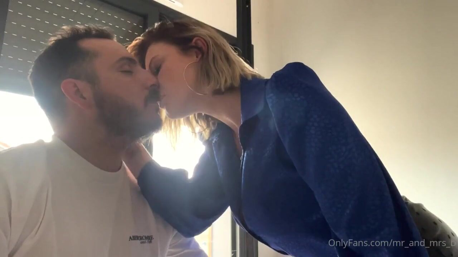 Hotwife Val In Stockings Spanked - hotwife - cuck