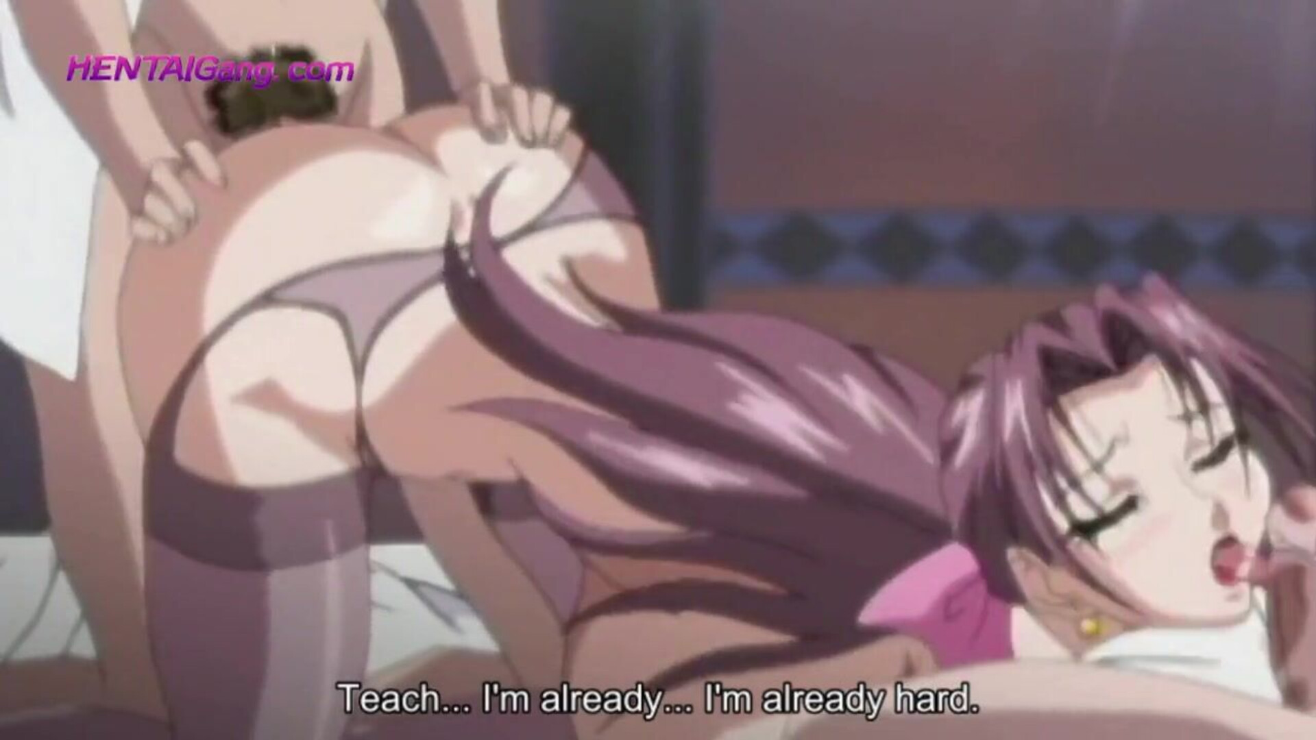 Immorality Ep.1 EXCLUSIVE HENTAI UNCENSORED - hentai sex - cartoon sex - anime creampie - hentai cumshot - anime sex - hentai subbed - hentai pussy - hentai squirt - hentai blowjob - cartoon porn