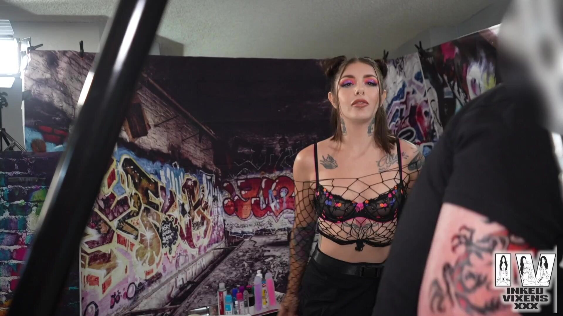 InkedVixensXXX Brenna McKenna - small tits - big ass - hardcore