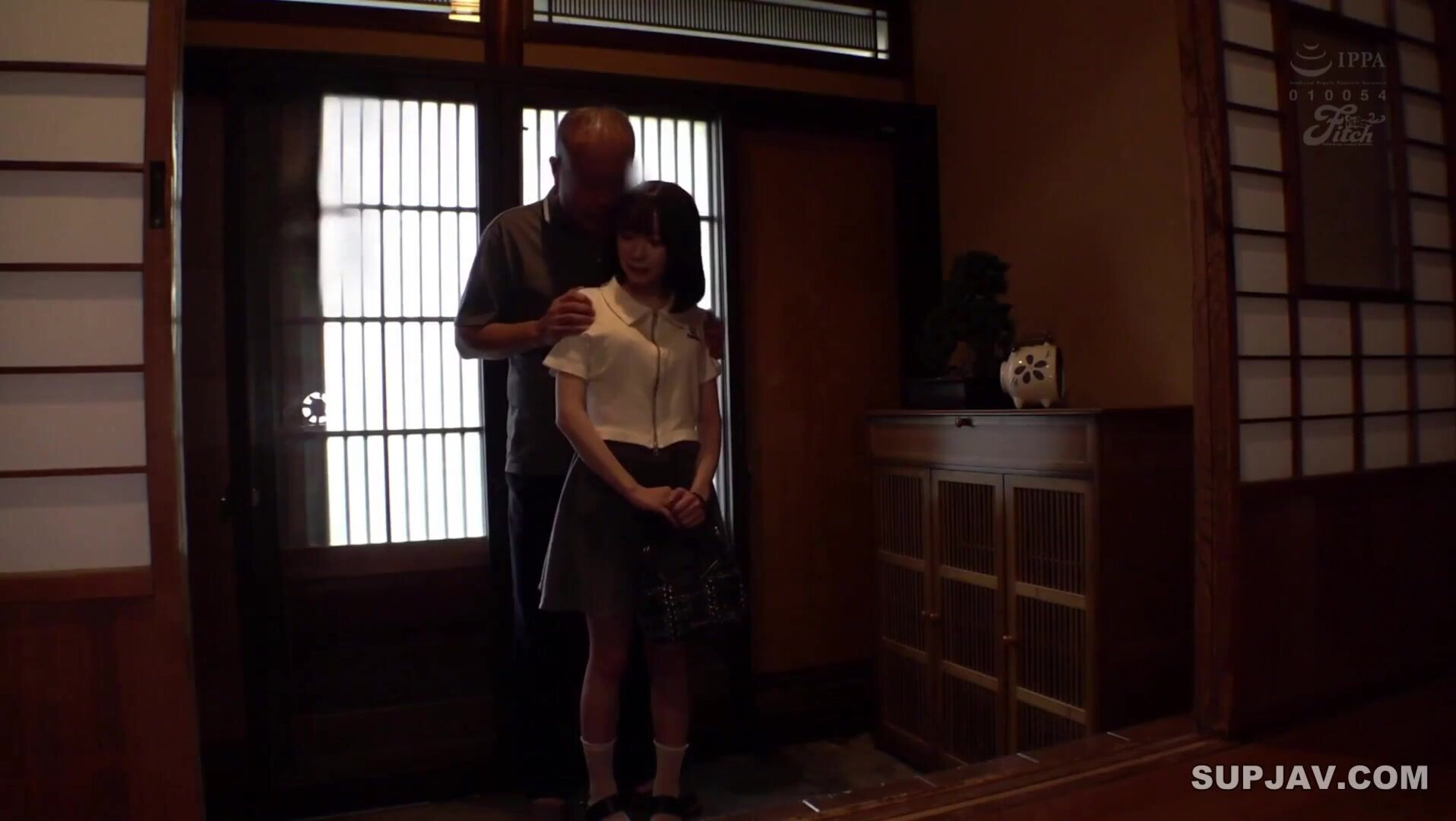 JUFE602 RM Old Man's POV Documentary Sticky, Thick, Greedy, Sweaty Sex With Yun4 - reduced mosaic - creampie - jav