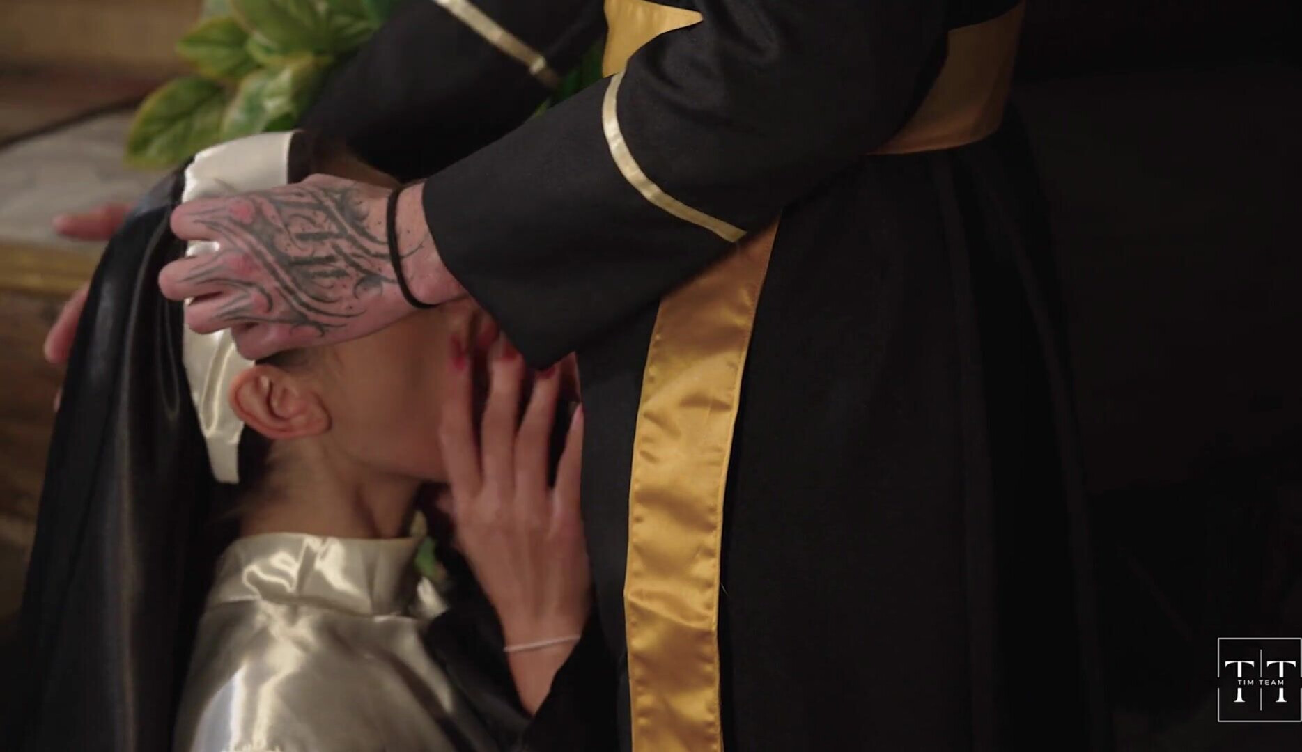 Jadilica Vicious Monastery Part 8. Priest, You're the Only Man of Importance to Me - jadilica - vicious monastery part 8. priest - you're the only man of importance to me after god