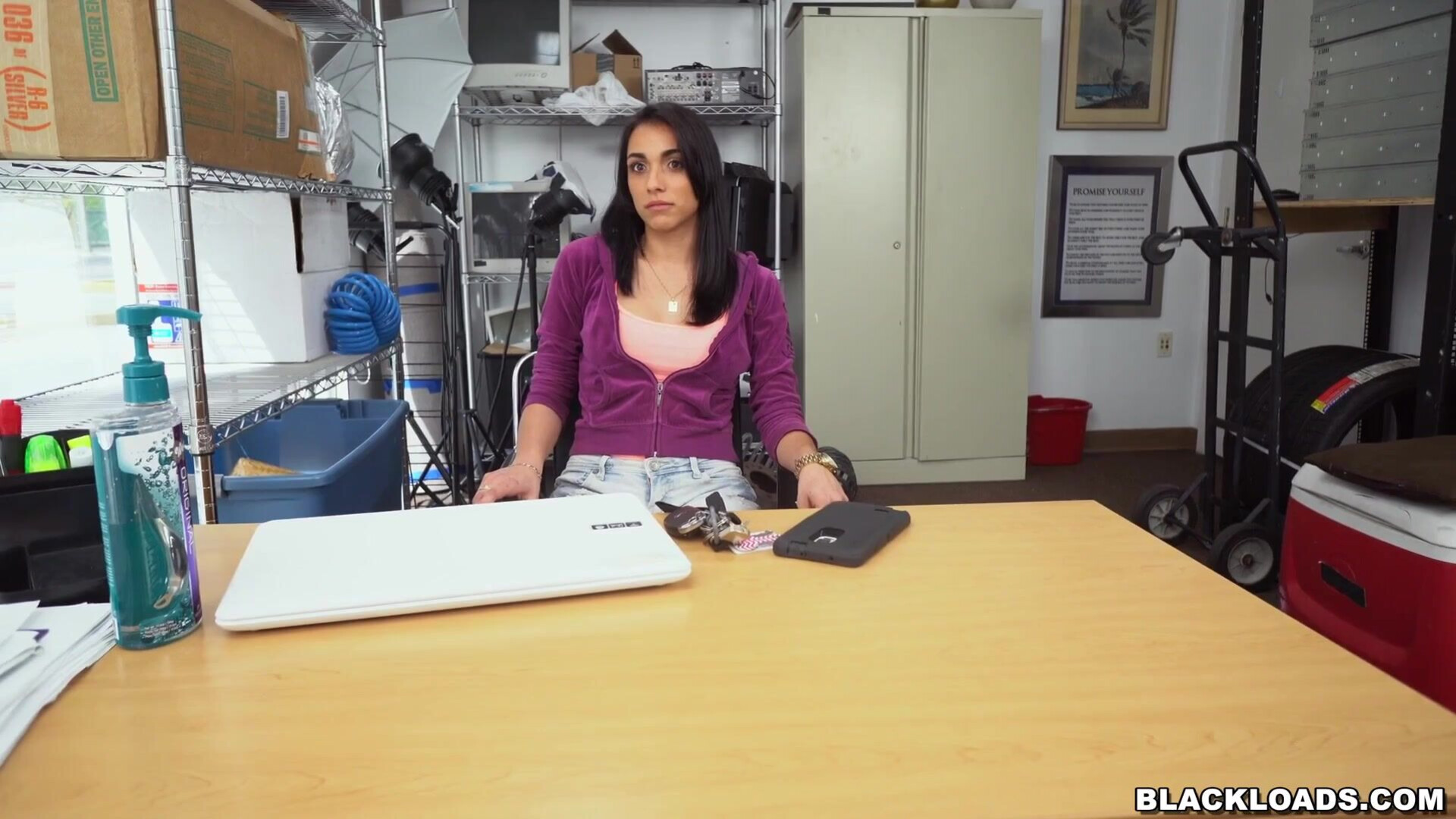 Jessica Latina MILF Interracial 1080p - brunette