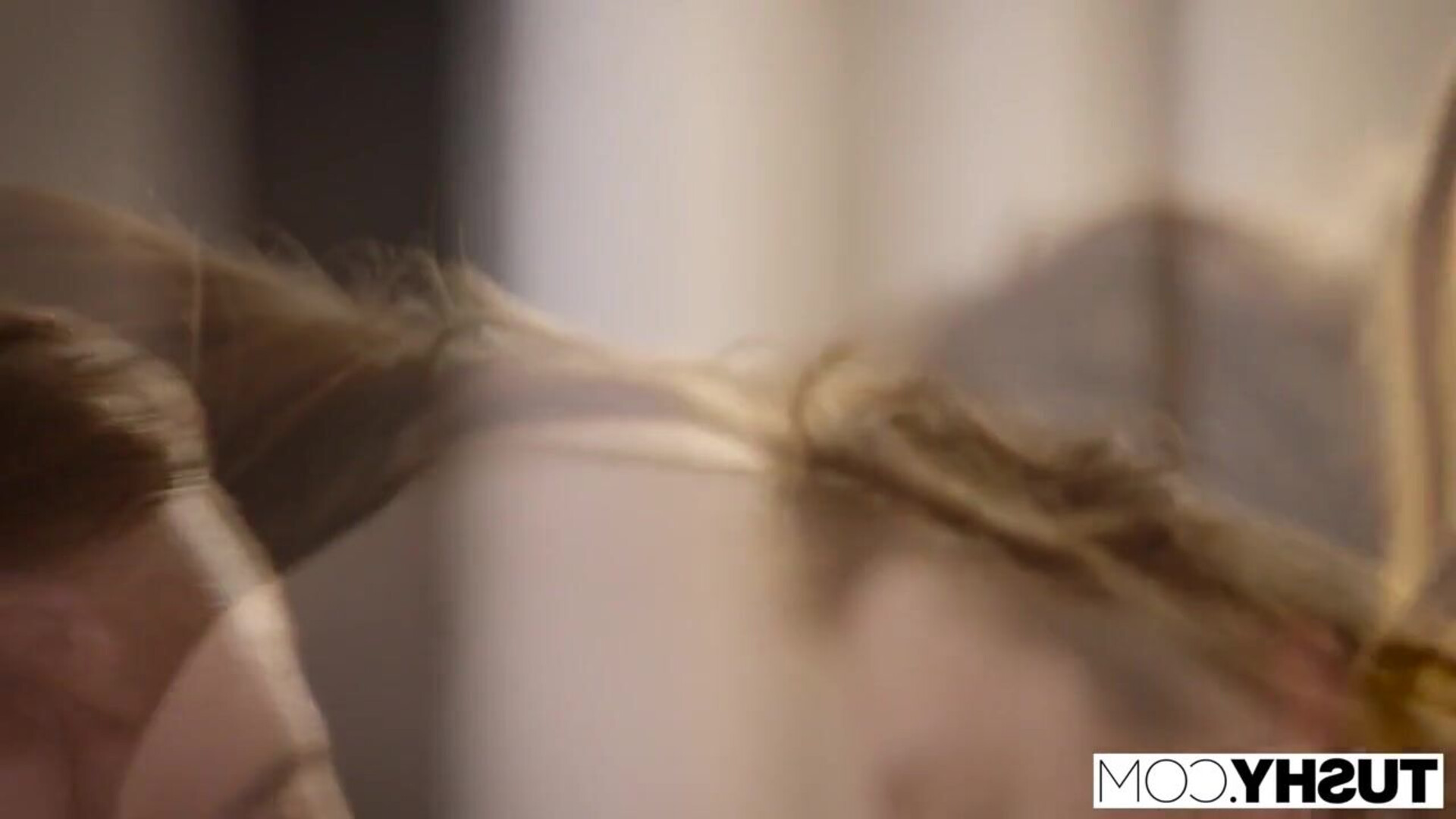 Kimberly Brix experiences her initial instance of double penetration - anal - facial - redhead - double penetration - threesome - riding - hotel - nude - hottest - house