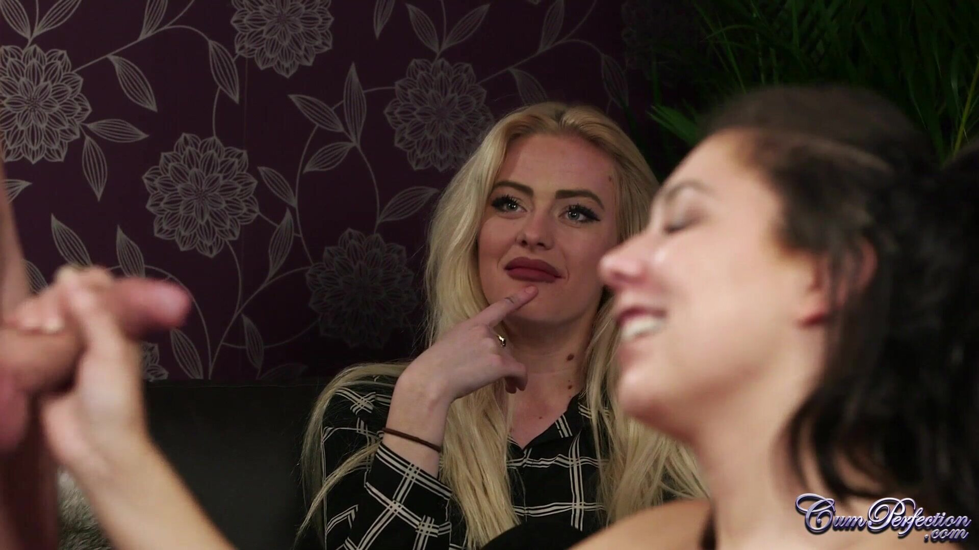 Kirsty Travis And Louisa Moon Kirsty Porn Audition - Blowjob - POV - Cumshot - milf - hardcore - big tits - big ass - anal