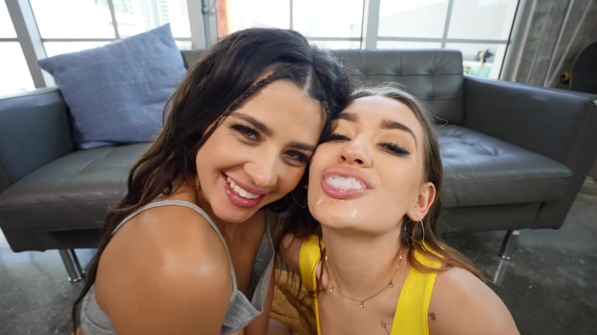 Kylie Rocket Cumpilation - compilat0r - cumpilation - facial