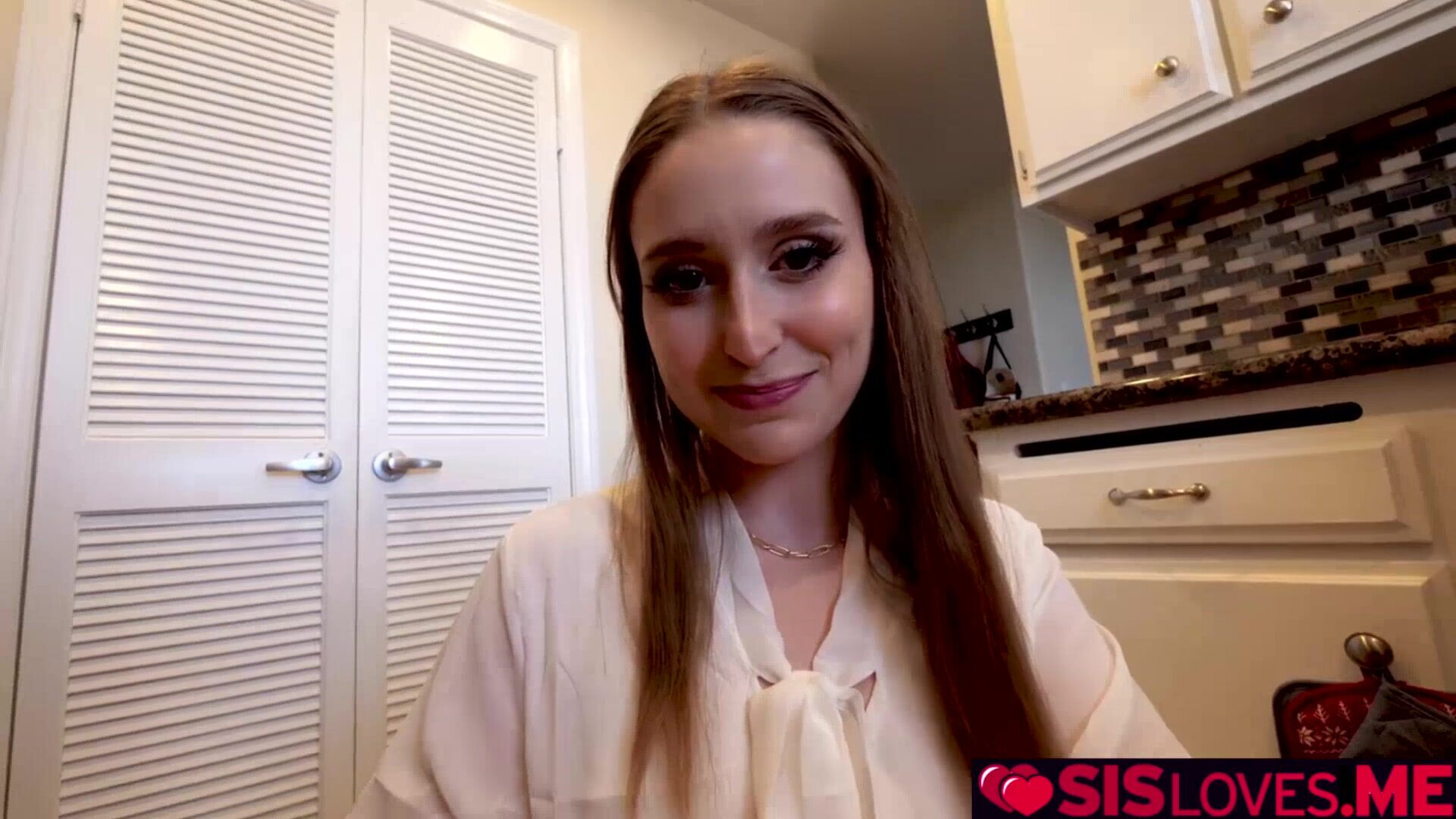 Laney Grey Can't Fit Massive Dick in her Mouth - babe - blowjob - handjob - tit fuck - pov - big dick - big tits - blonde - pornstar - dick play