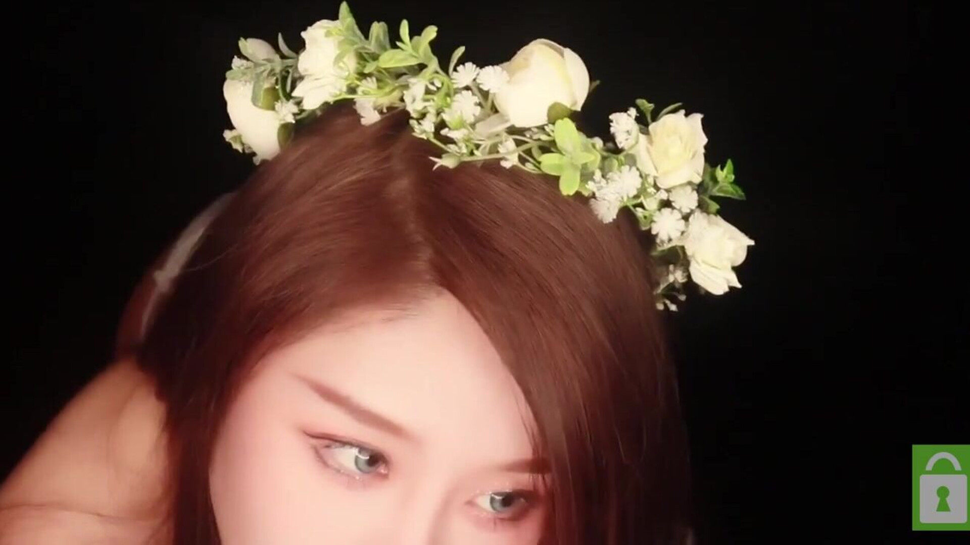 Lewd Forest Queen ASMR UyingYui - asnr