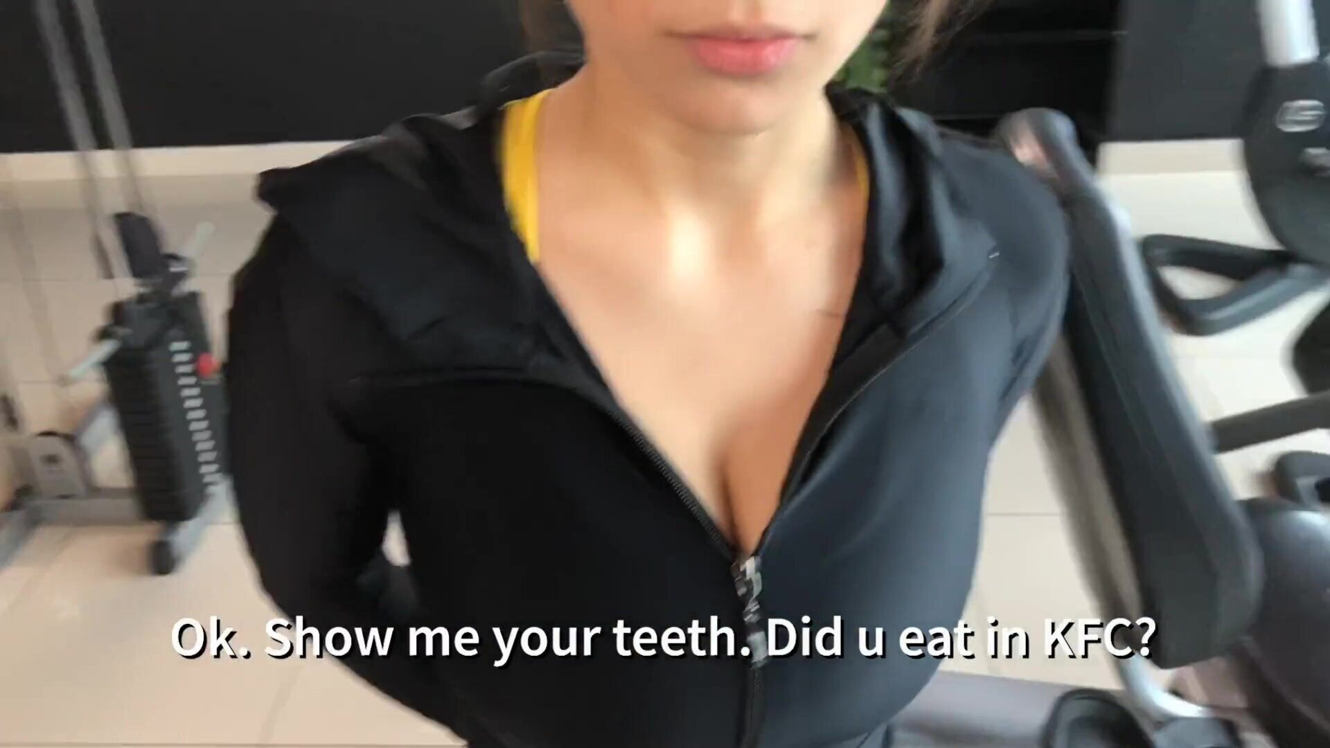 Lolly Lips Sexy Training With Crazy Coach - russian - amateur - hardcore