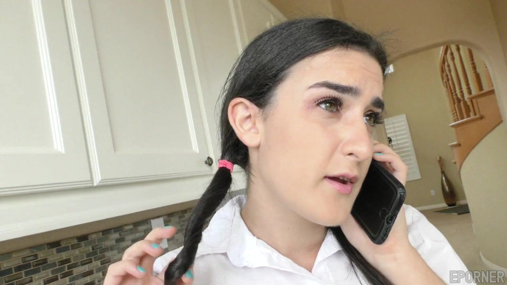 Lyra Lockhart My Stepdaddy Punished My Pussy 3 - blowjob - hardcore