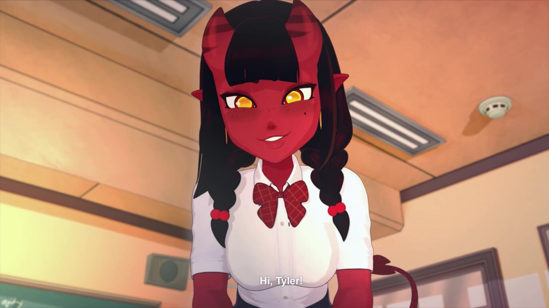 M3ru the Succubus pt4 60fps - hentai