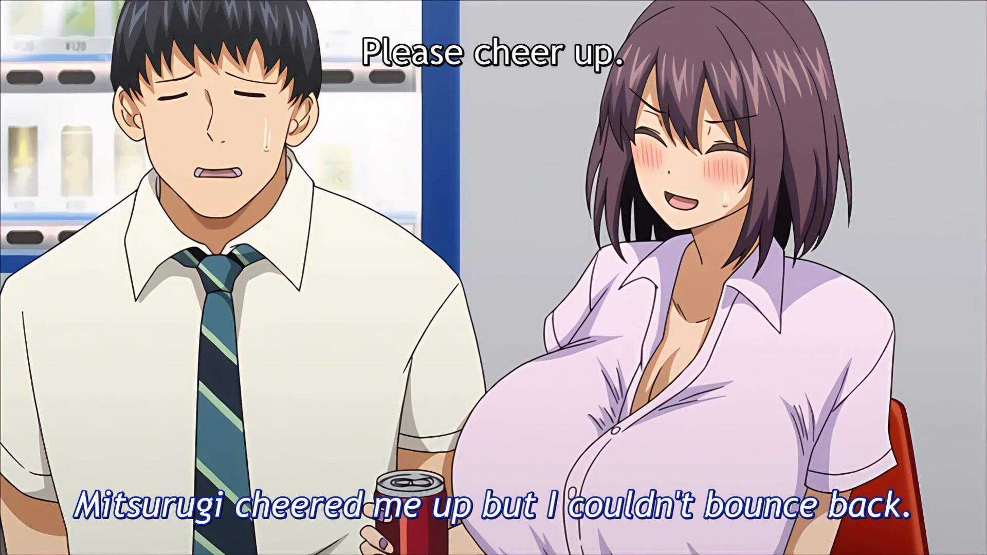 Mazome Soap de Aimashou Episode 1 - hentai