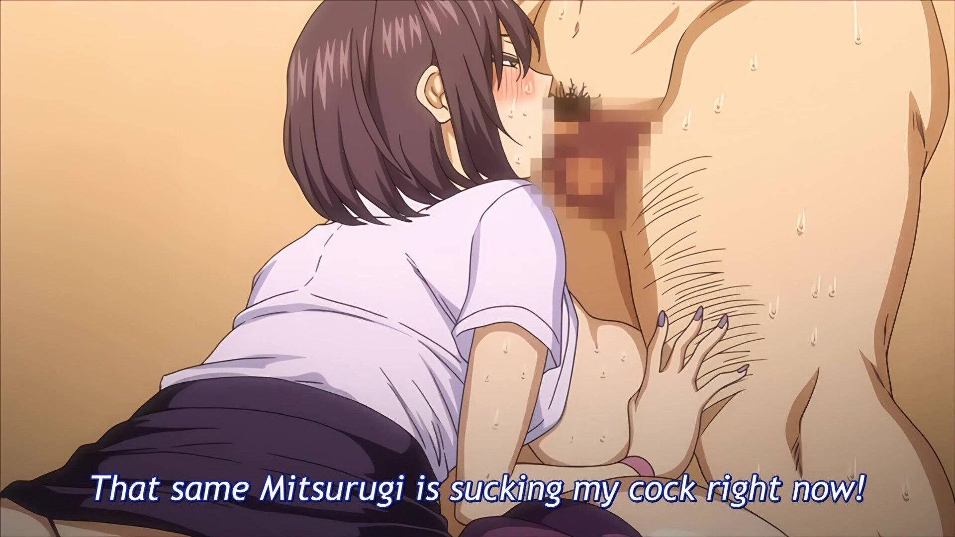 Mazome Soap de Aimashou Episode 1 - hentai