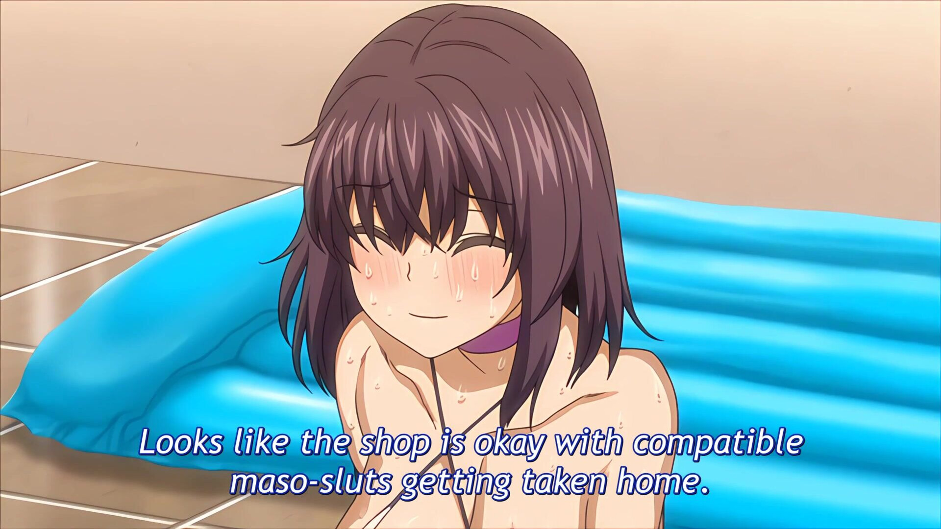 Mazome Soap de Aimashou Episode 1 - hentai