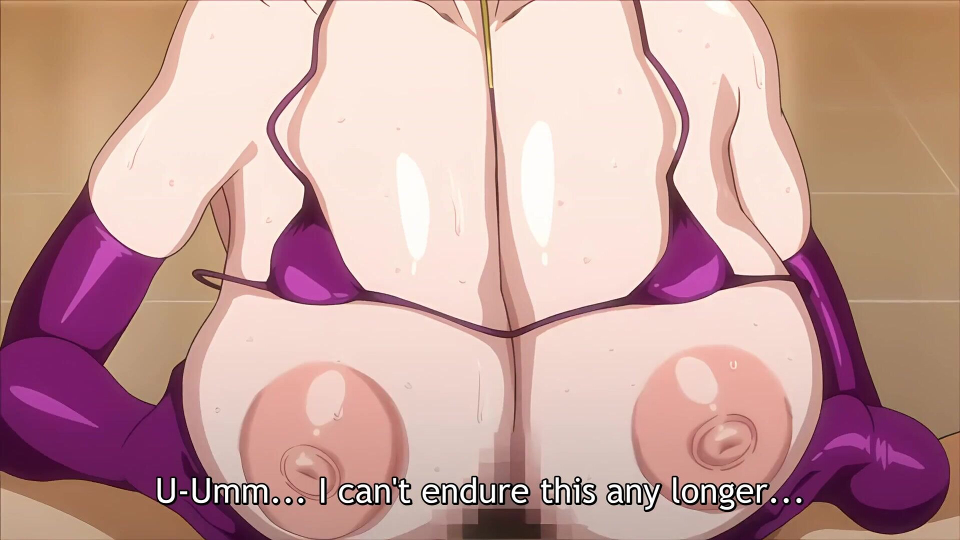 Mazome Soap de Aimashou Episode 1 - hentai