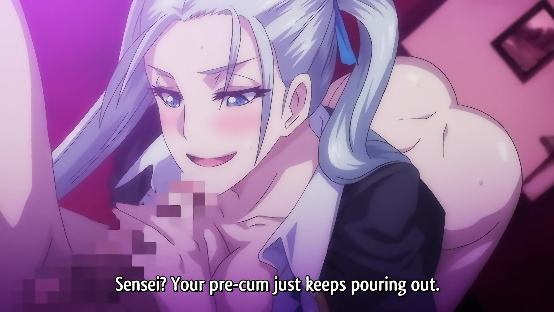 Meikoku Gakuen Jutai Hen Episode 1 - hentai