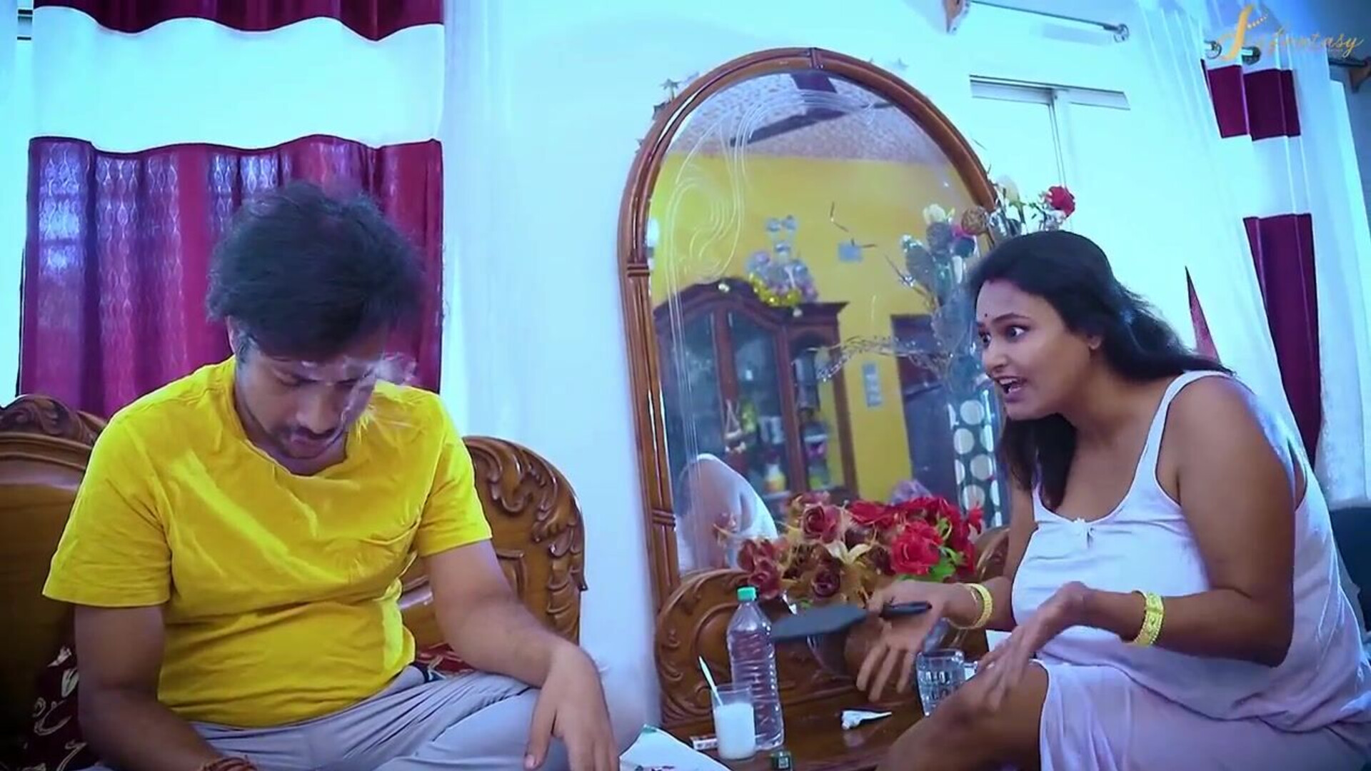 Milky Boobs Wife Uncut (2023) BindasTime Hindi Short Film - sapnasappu - tinanandy - tinadutta - sucharitabhattacharya - zoyarathore - kajalchauhan - jyotimishra - anmolkhan - fetish - blowjob