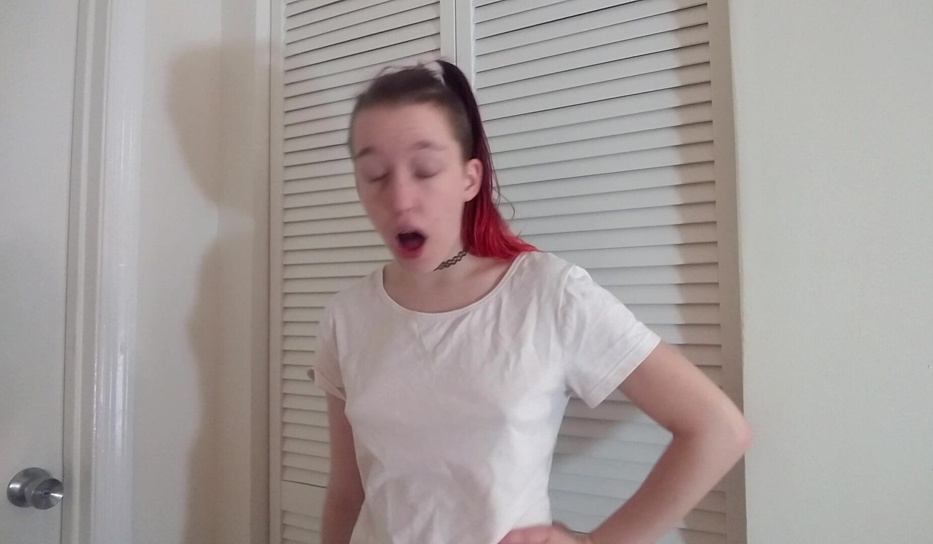 Minny Minx P Ping Toms Public Humiliation - masturbation - big tits