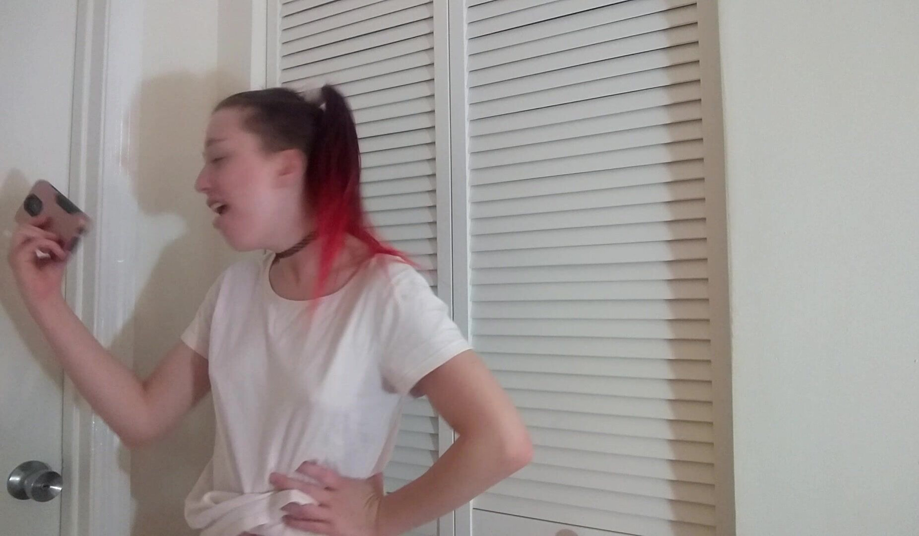Minny Minx P Ping Toms Public Humiliation - masturbation - big tits