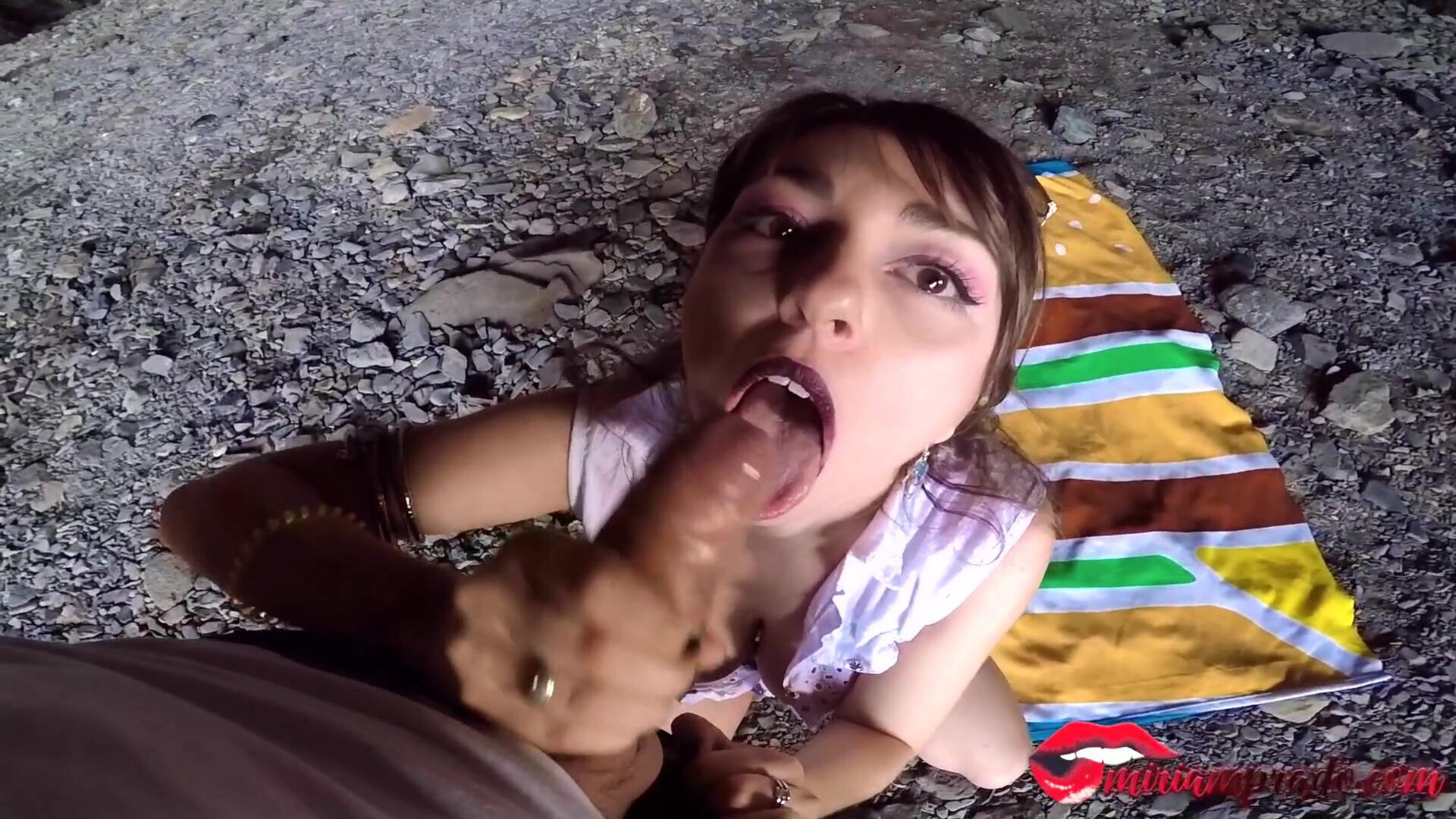 Miriampradox Buenas Noches Mi Amor No Te Pierdas Este Video Tan Mo - big tits - amateur - hardcore