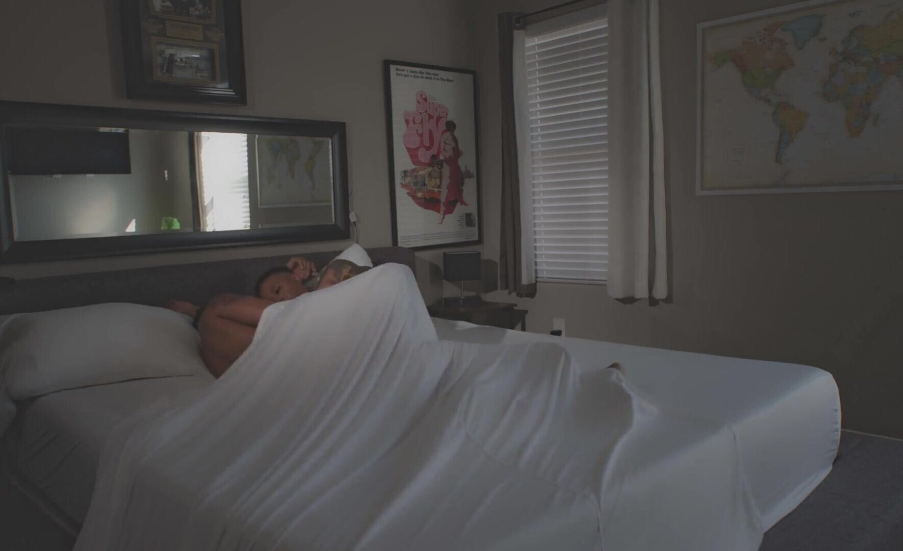 Morning Fuck with Eddie Jaye - bbc