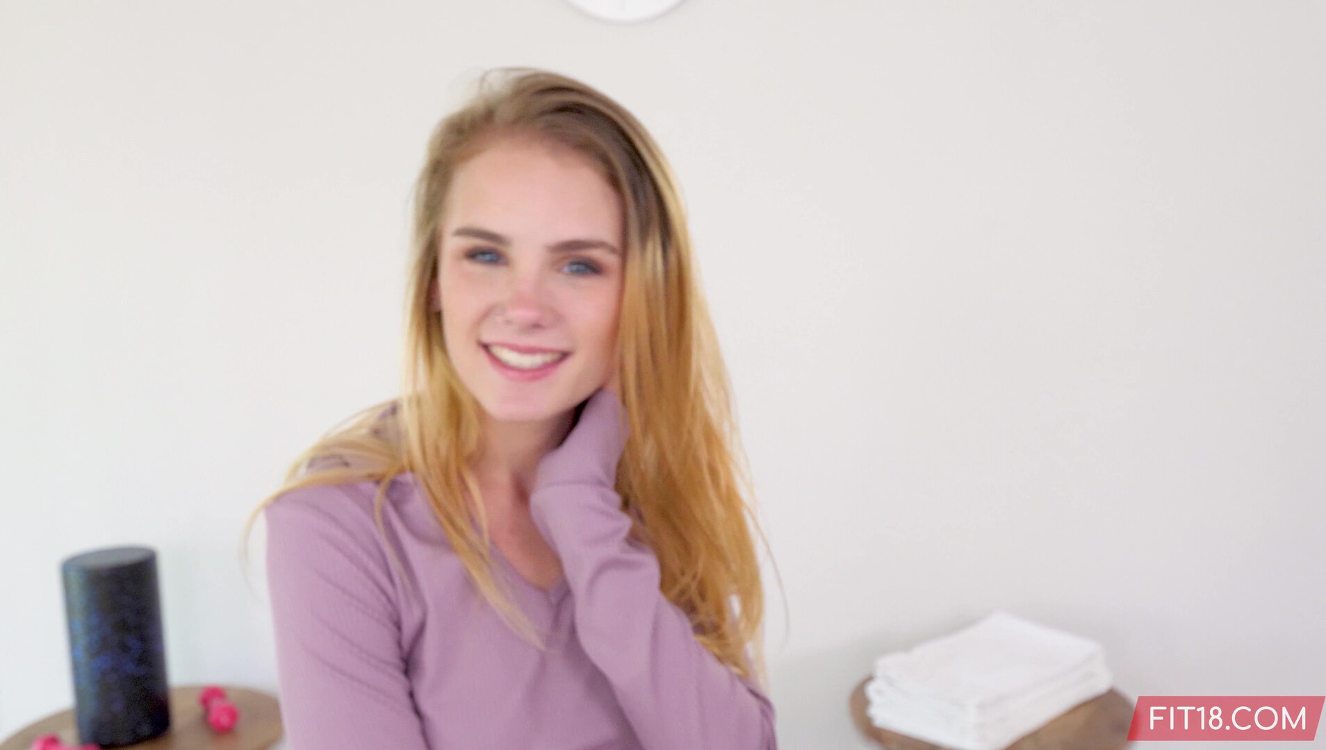 NATALIE KNIGHT INITIAL CASTING UHD - 4k