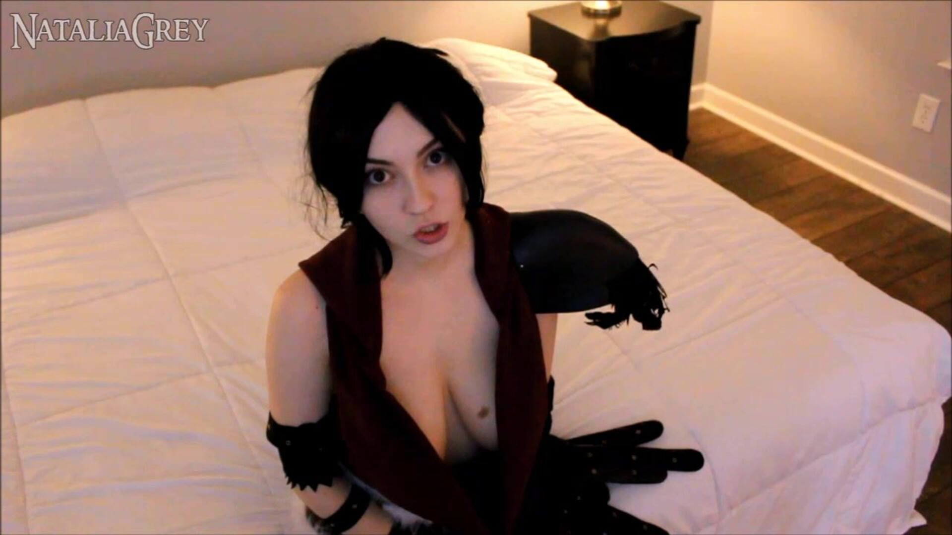 Nataliagrey Wild Witch - hd porn - amateur - hardcore
