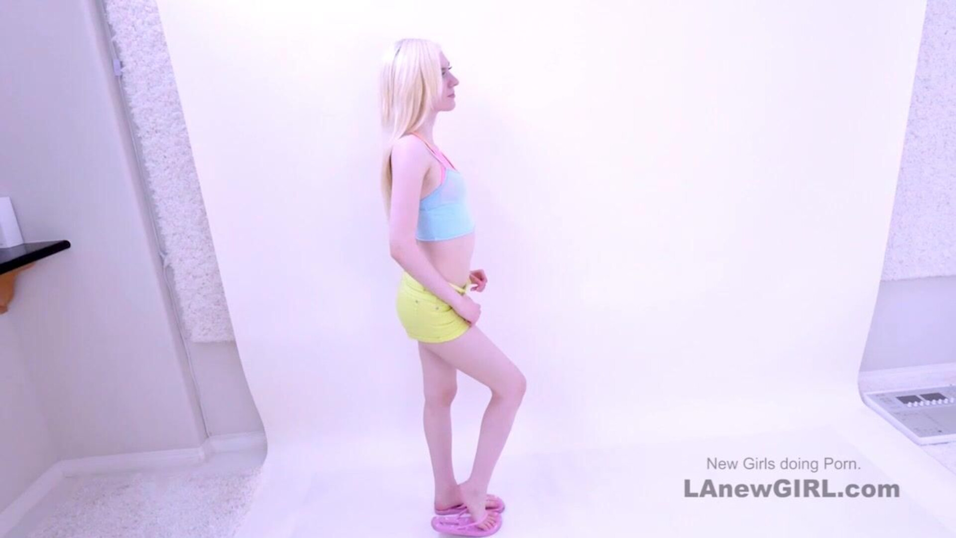 New Blonde gets Fucked Trying to Switch her Career - sexy girl - cock sucking - skill - slow suck - blow job - hot babe - intense orgasm - cums hard - dirty talk - casting