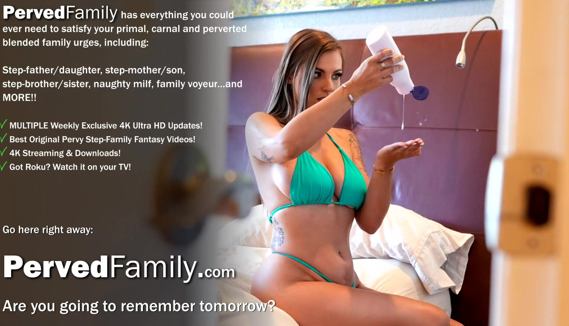 Ok ok, I wanna fuck you stepsis. Happy now 2 - stepsister stepbrother step-fantasy step-family family taboo reality blowjob teen shaved slim petite small tits doggystyle cowgirl live girls are wait - i wanna fuck you stepsis. happy now 1080