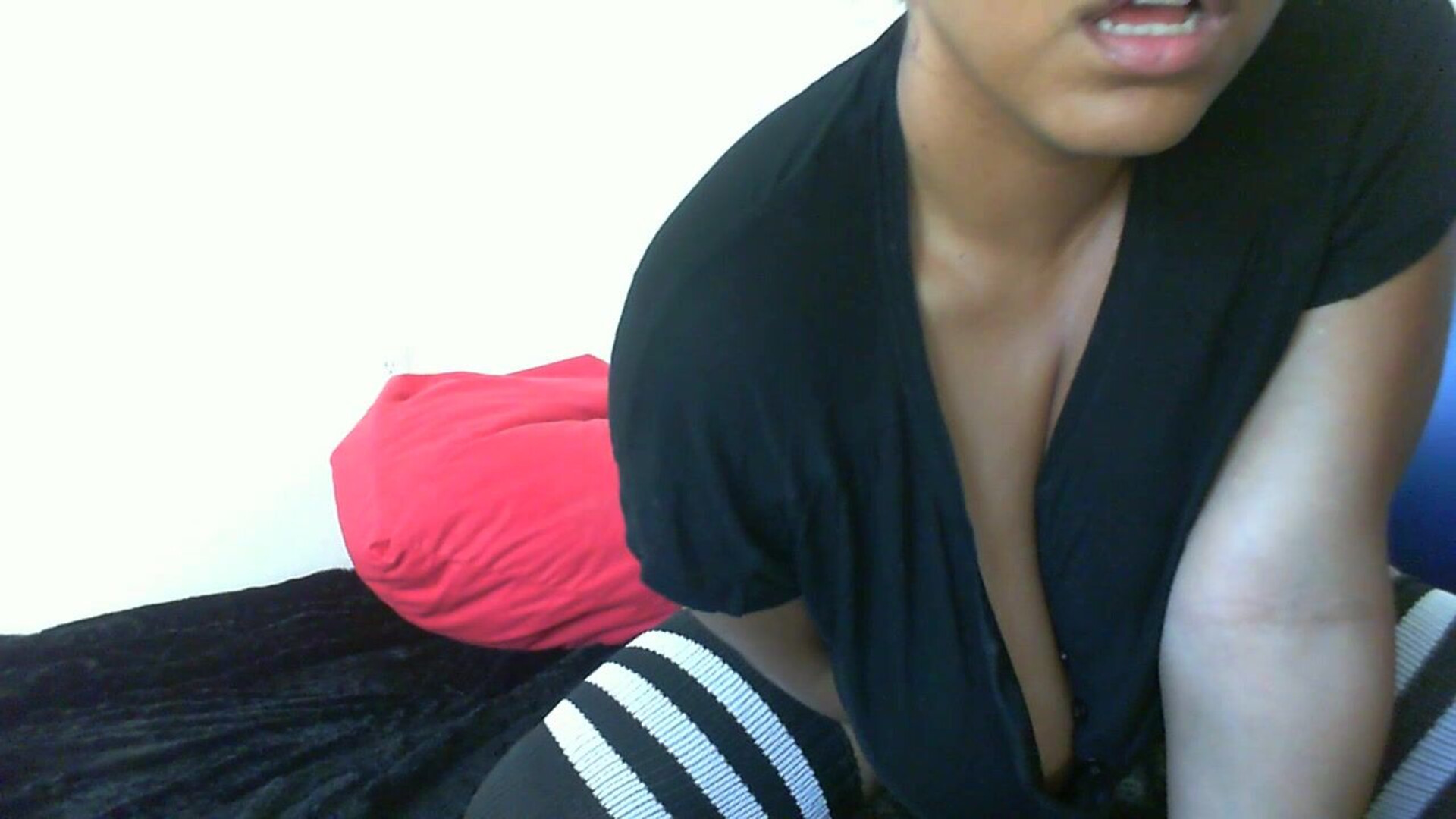 Professor gaia skype date - bbw - big tits - solo