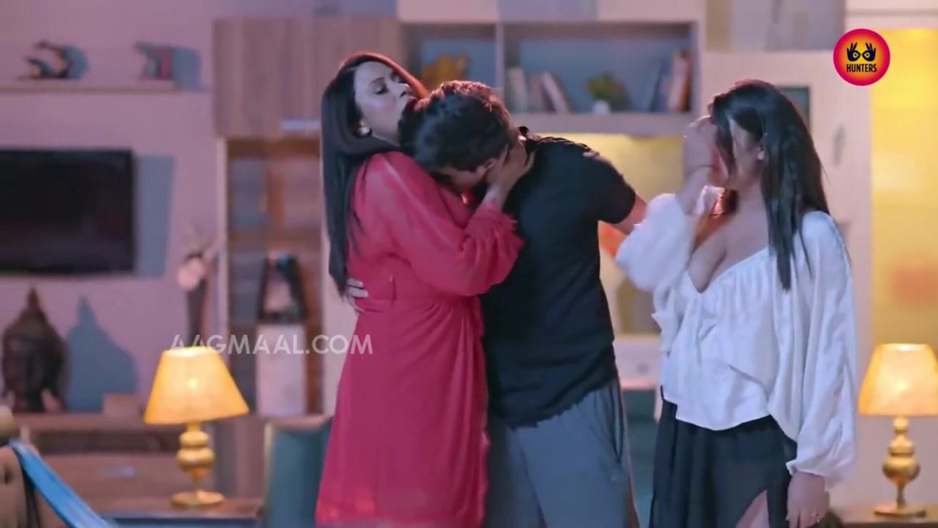 Ranjish Season 01 Episode 06 (2023) HuntersApp Hindi Hot Web Series - sapnasappu - tinanandy - tinadutta - sucharitabhattacharya - zoyarathore - kajalchauhan - jyotimishra - anmolkhan - fetish - blowj