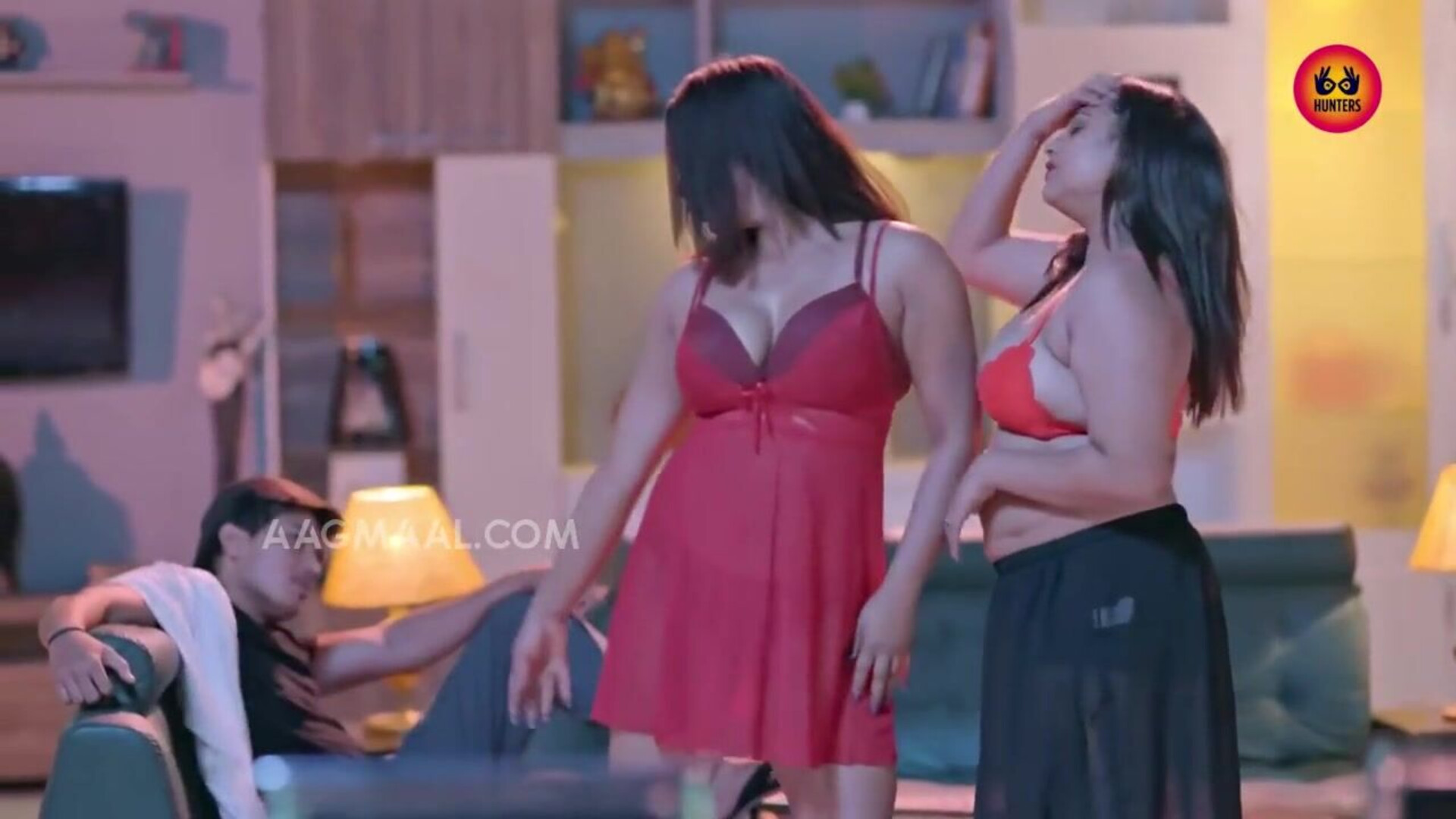 Ranjish Season 01 Episode 06 (2023) HuntersApp Hindi Hot Web Series - sapnasappu - tinanandy - tinadutta - sucharitabhattacharya - zoyarathore - kajalchauhan - jyotimishra - anmolkhan - fetish - blowj