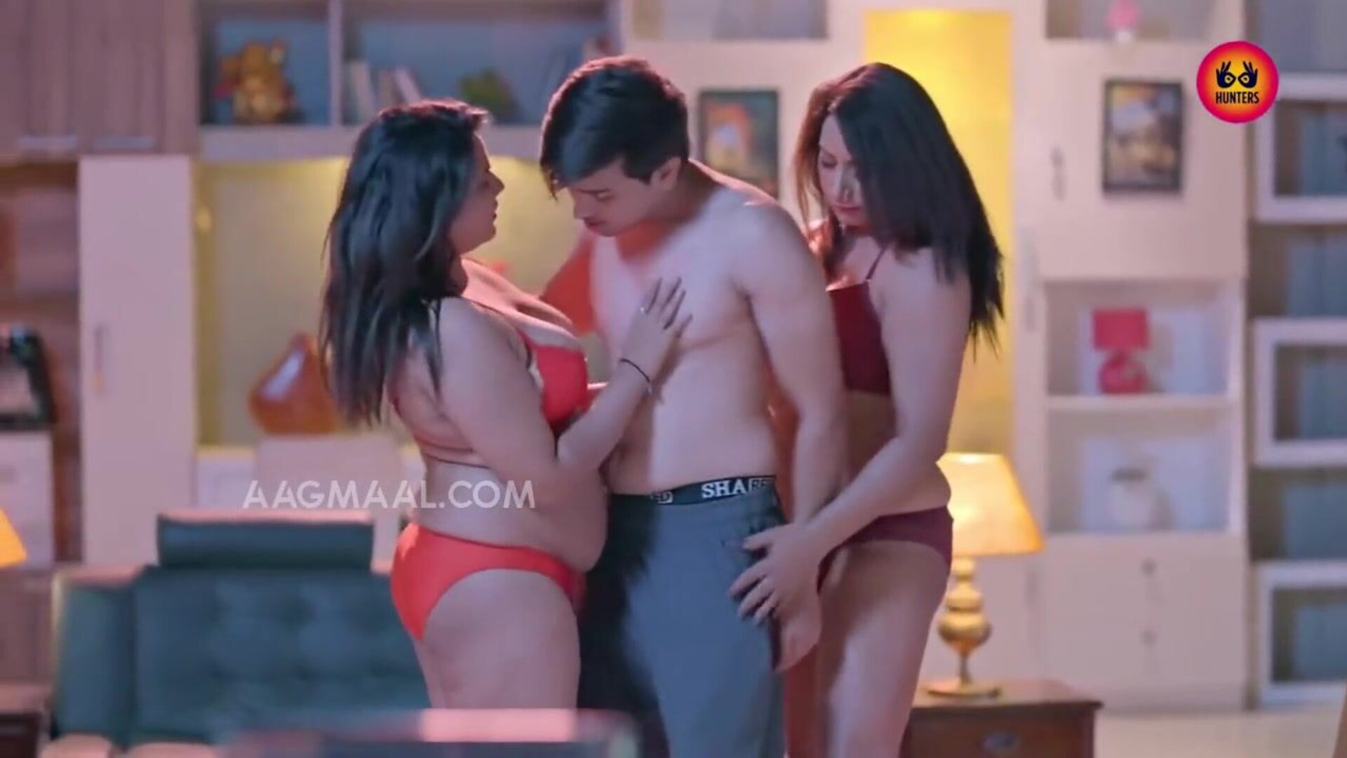 Ranjish Season 01 Episode 06 (2023) HuntersApp Hindi Hot Web Series - sapnasappu - tinanandy - tinadutta - sucharitabhattacharya - zoyarathore - kajalchauhan - jyotimishra - anmolkhan - fetish - blowj