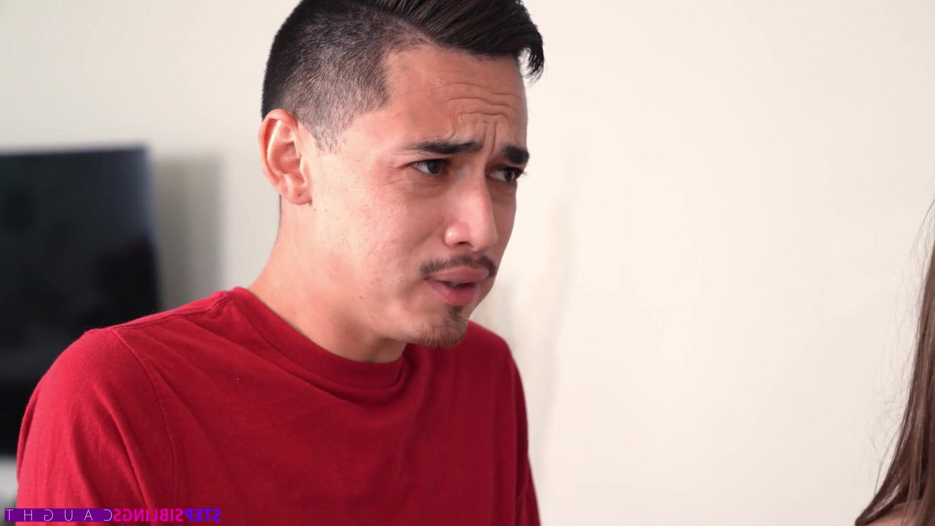 Regarding moments of affection on the fourteenth of February Season 25, Episode 7 - babe - blowjob - brunette - fingering - pornstar - pov - eating pussy - threesome - taboo - fucking