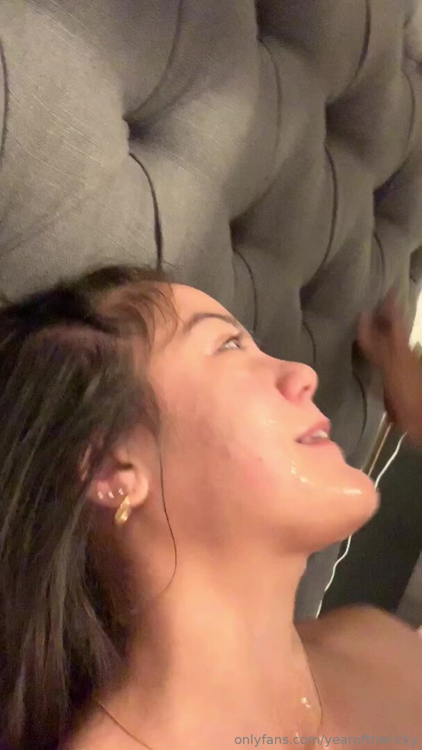 Ricky Johnson And On This Night - interracial - hardcore - handjob