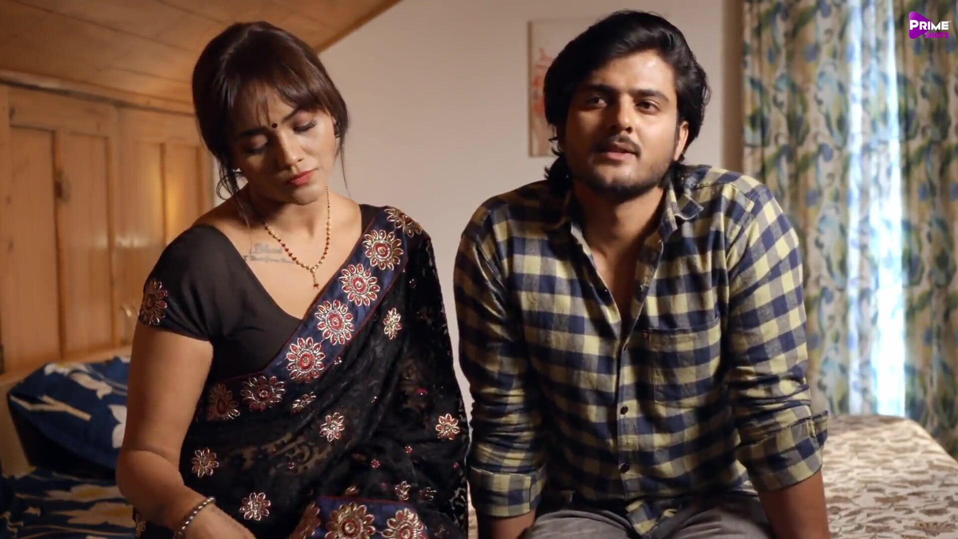 Rivaaj Season 01 Episode 02 Uncut (2023) PrimeShots Hindi Hot Web Series - neelam - sapnasappu - tinanandy - tinadutta - sucharitabhattacharya - alkaraj - priyagamre - bhartijha - ayushijaiswal - suha