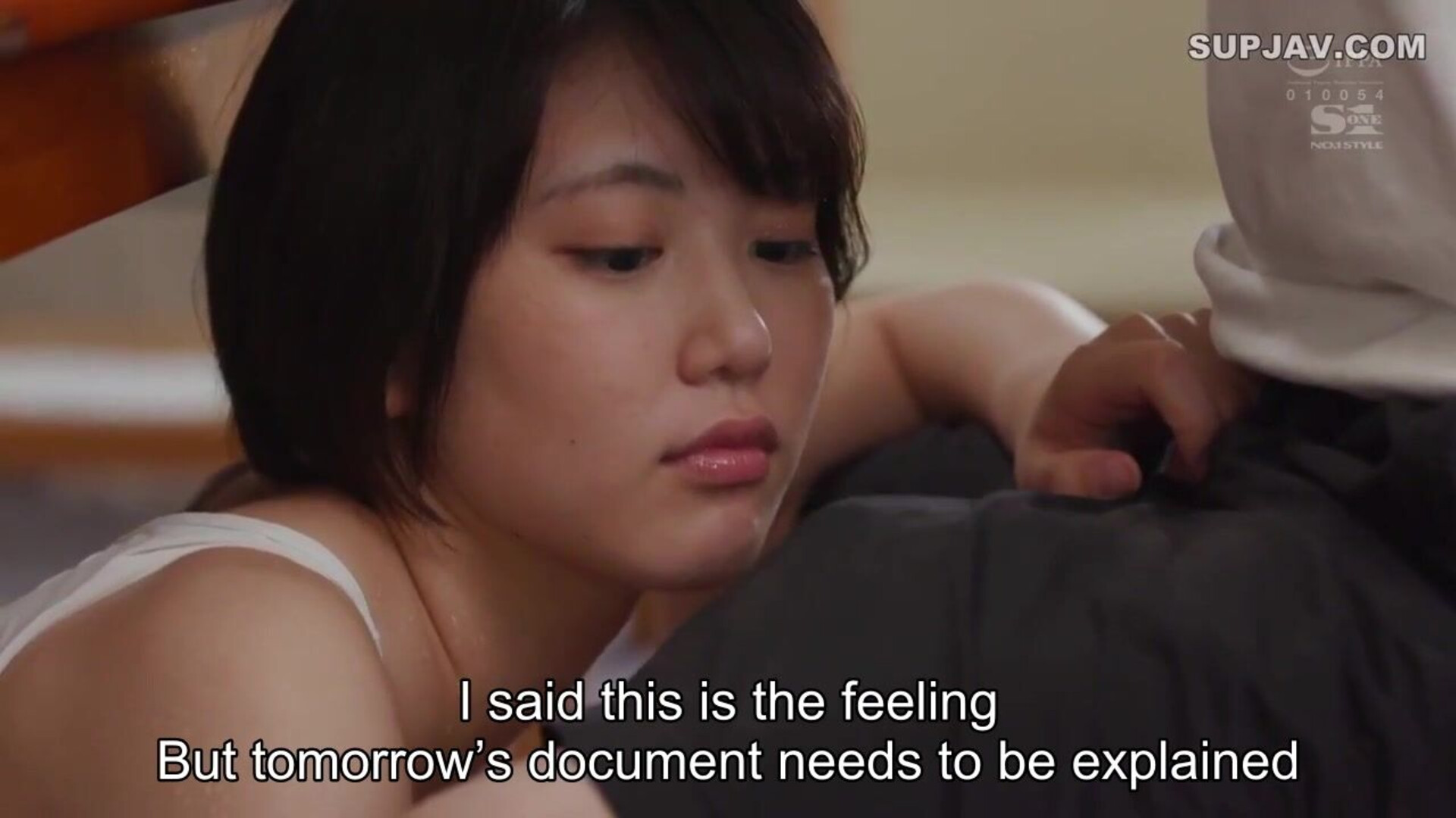 SSNI 885 Rena Kodama Her Unequaled Younger Sister Is Too Horny And Dangerous - babe