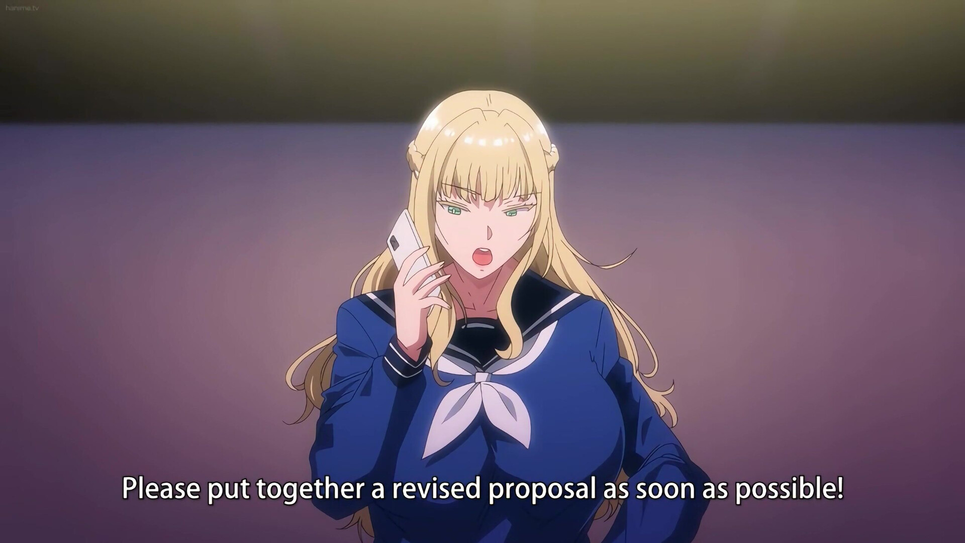 Seika Jogakuin Kounin Sao Oji san Episode 5 - hentai