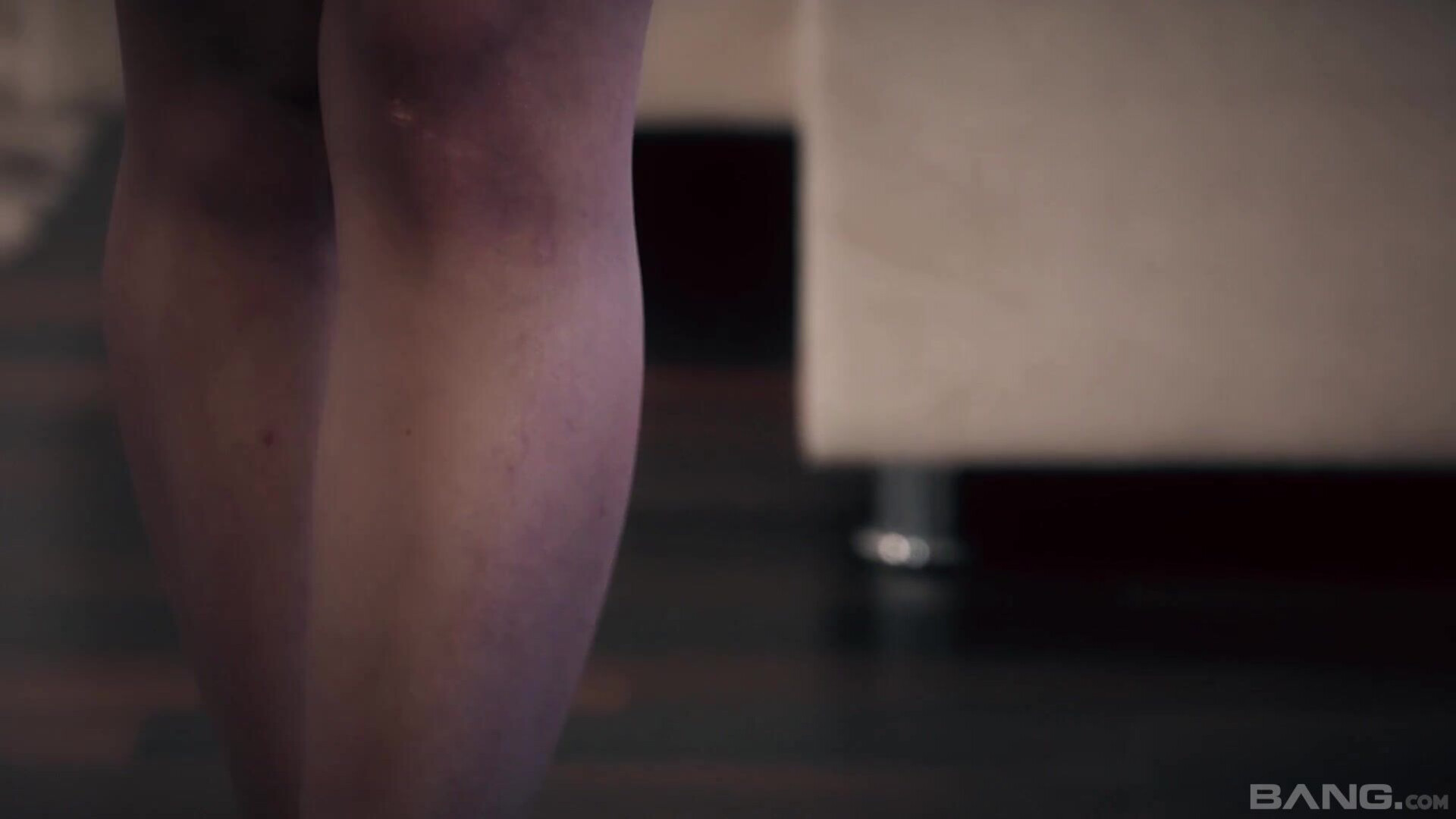 She wanted to feel that dark anus rubbing - dark