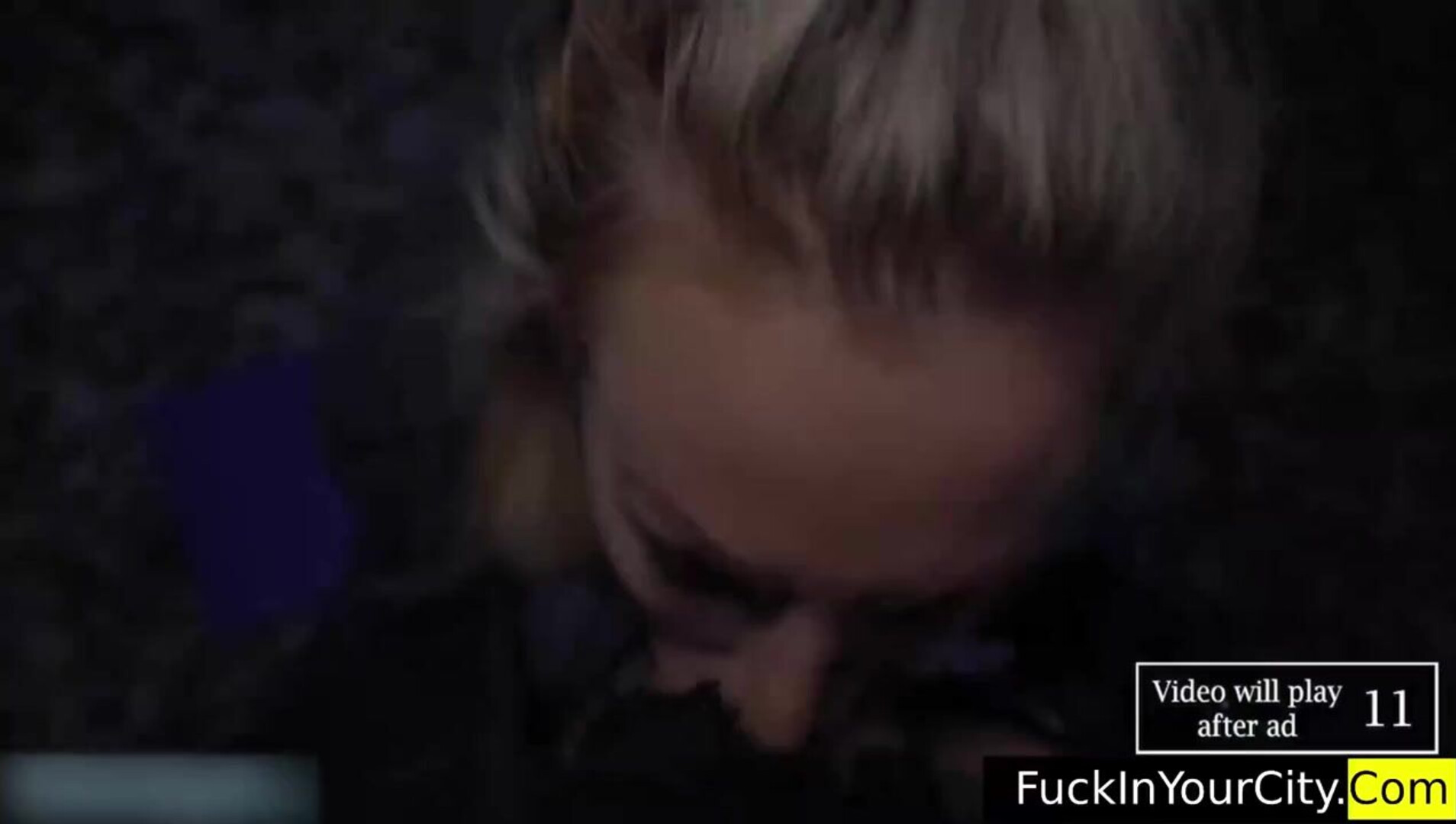 Shy girl watch boyfriend with stripper - tabledance